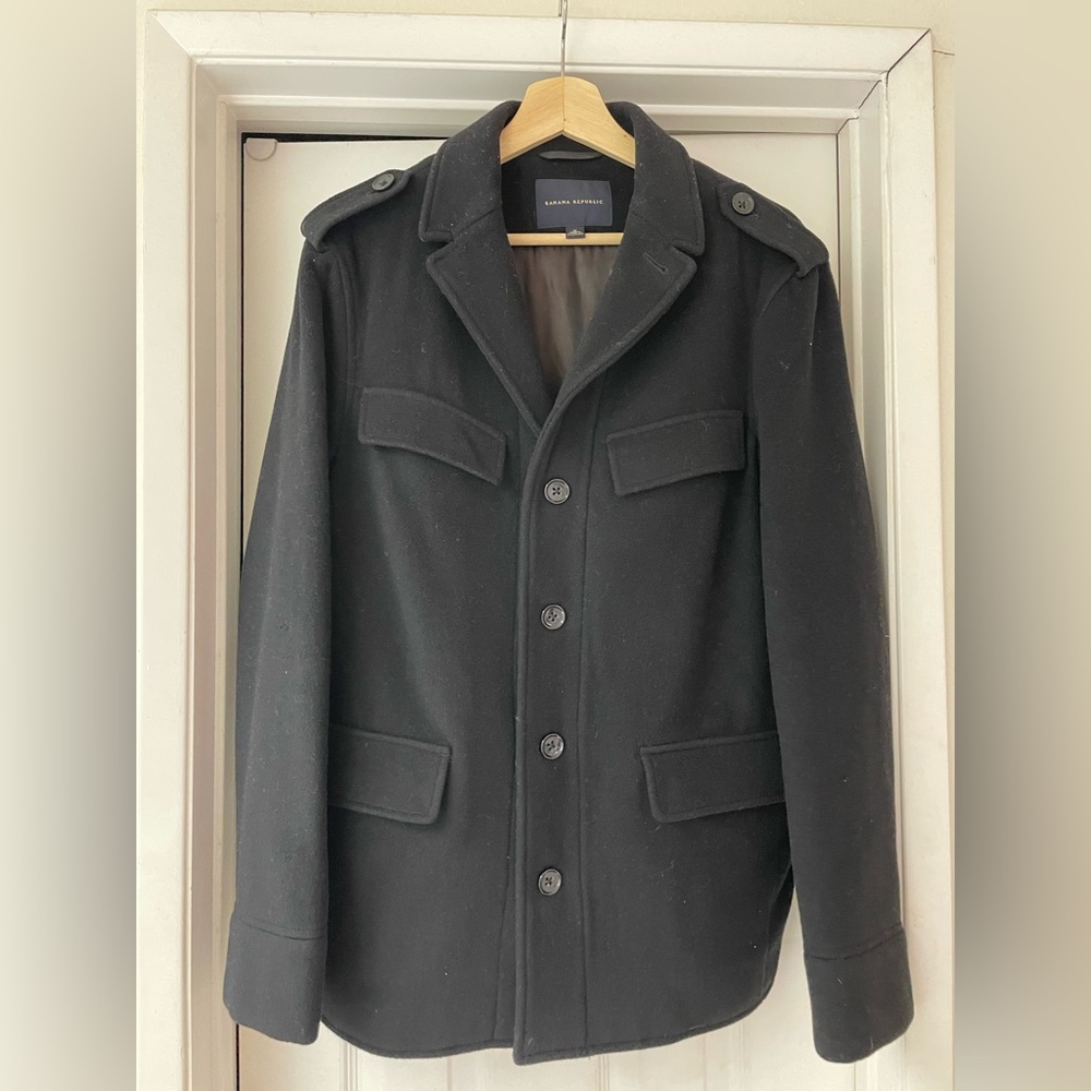 Men’s Banana Republic jacket